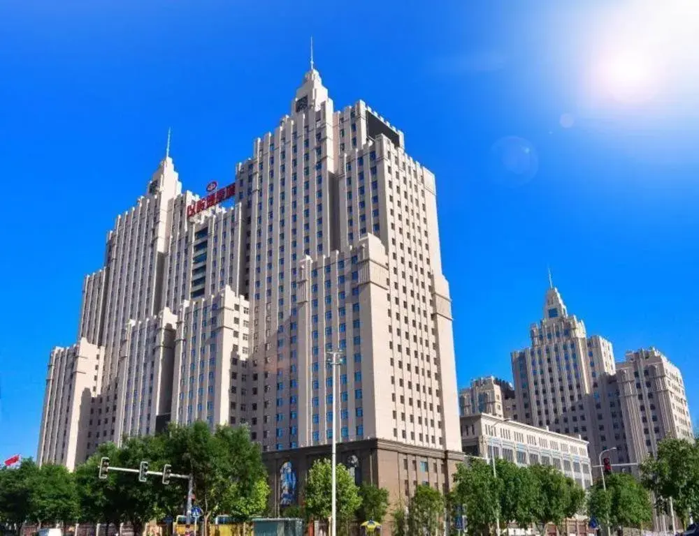 Shijiazhuang Kaixuanmen hotel Shijiazhuang Kaixuanmen hotel