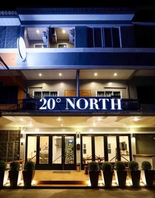 20 North Hotel Mae Sai 20 North Hotel Mae Sai