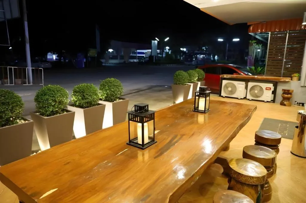 20 North Hotel Mae Sai