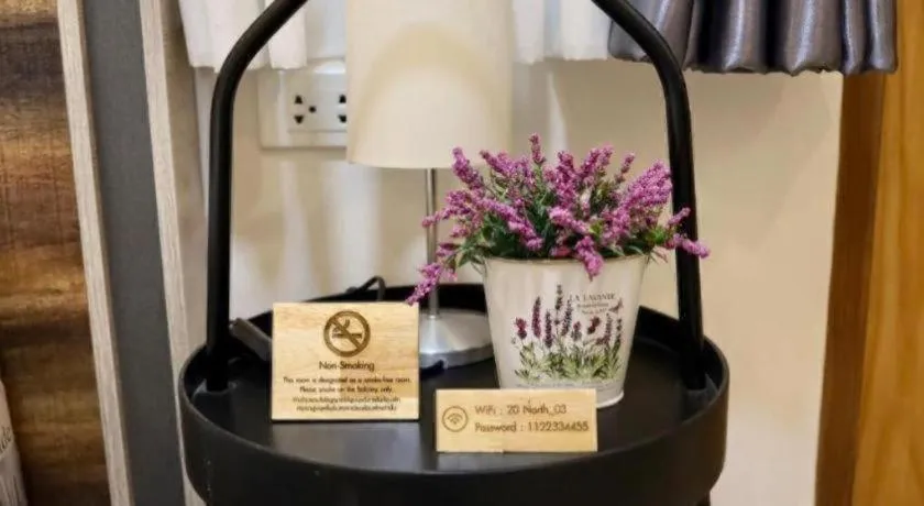 20 North Hotel Mae Sai