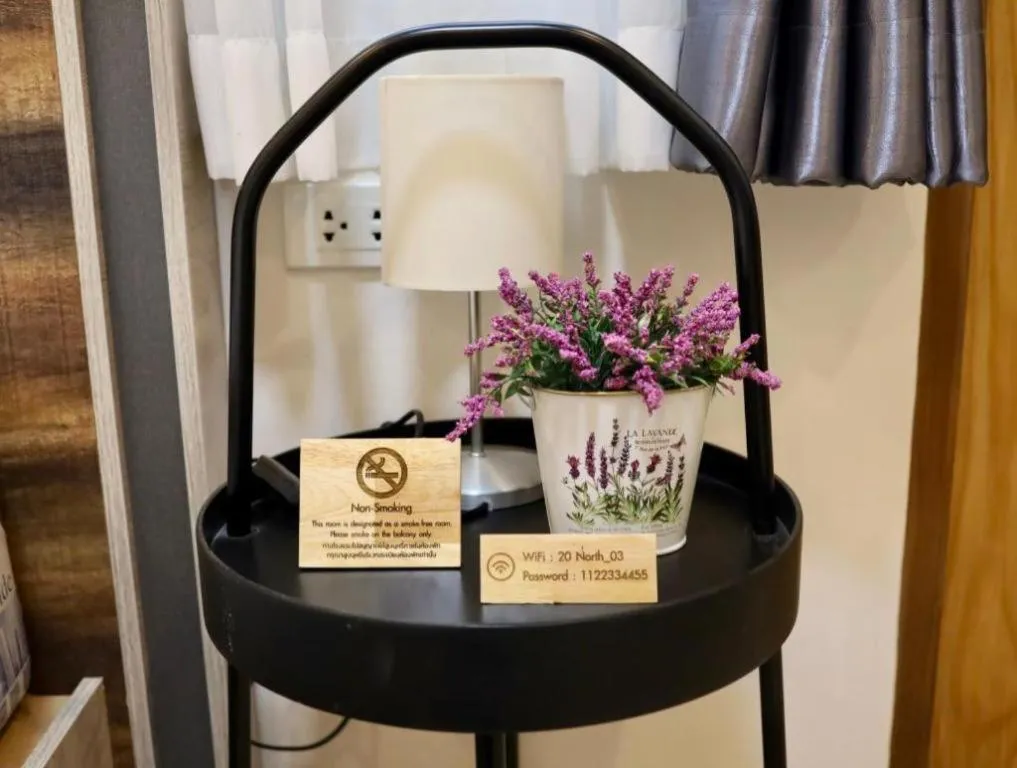 20 North Hotel Mae Sai