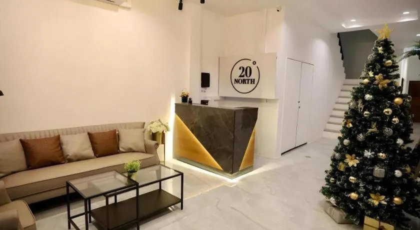 20 North Hotel Mae Sai