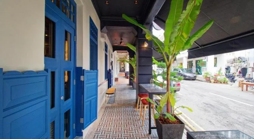 Hotel Soloha @ Chinatown