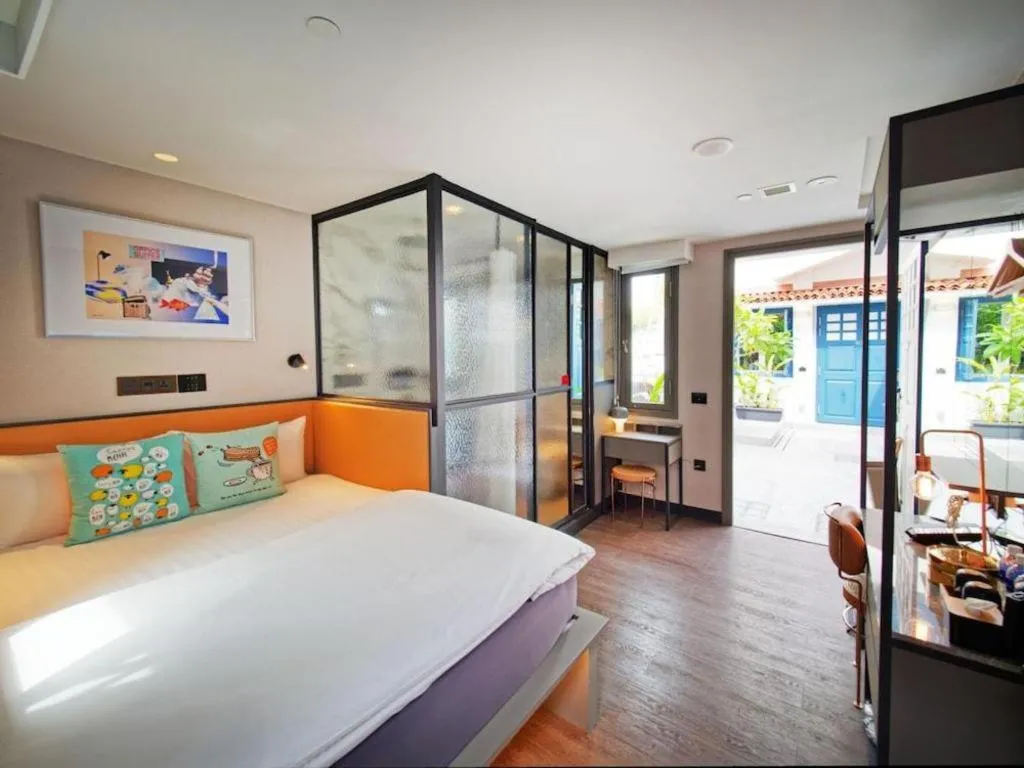 Bed in Hotel Soloha @ Chinatown