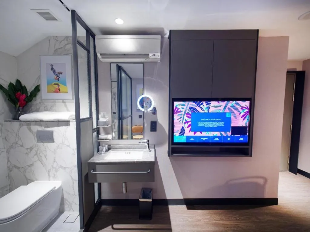 Hotel Soloha @ Chinatown