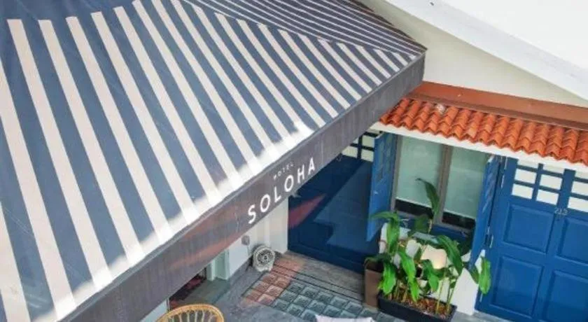 Hotel Soloha @ Chinatown