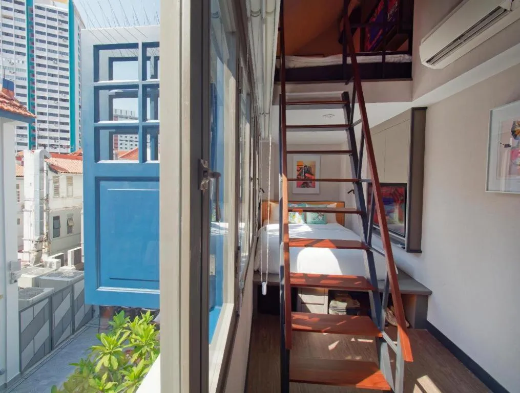 Hotel Soloha @ Chinatown