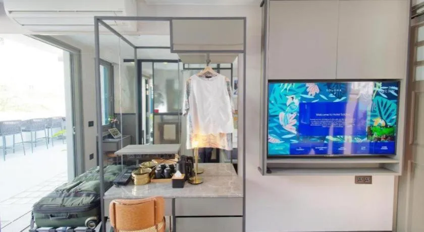 Hotel Soloha @ Chinatown