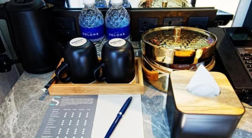 Hotel Soloha @ Chinatown