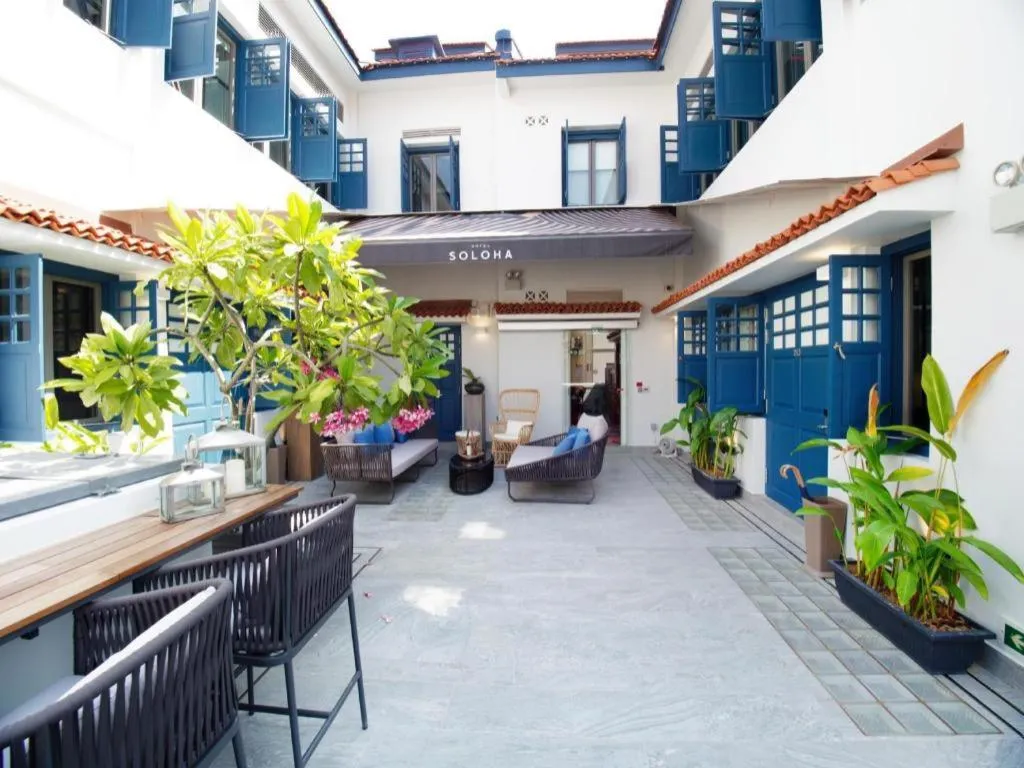 Hotel Soloha @ Chinatown