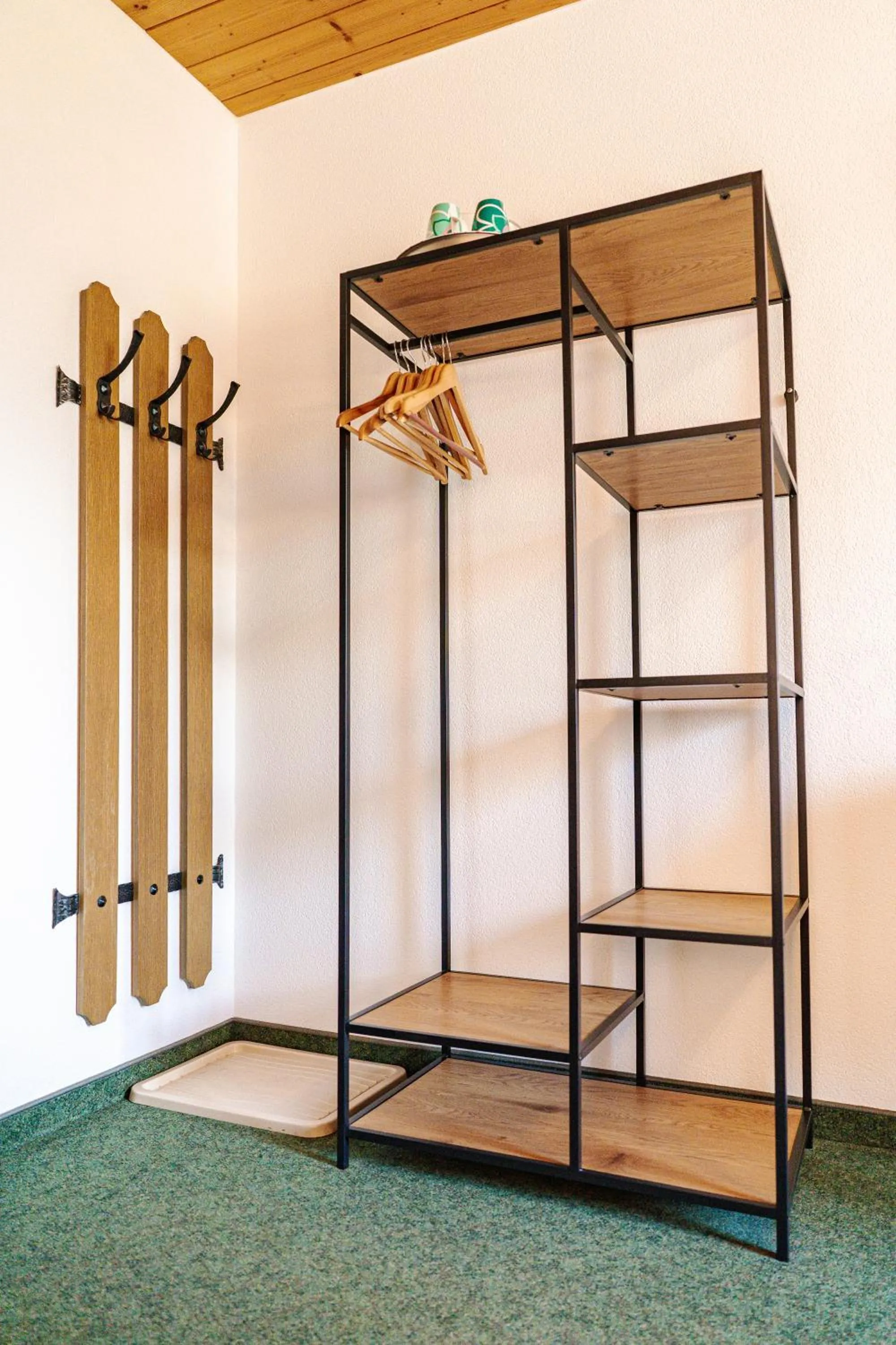 Photo of the whole room in Pension Schlossberg