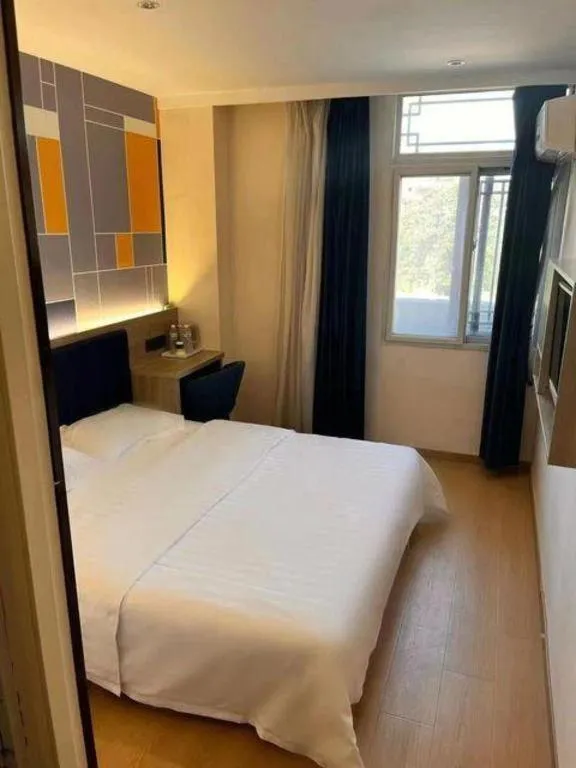 Bed in 7 Days Premium·Tianjin Gulou Metro Station Joy City