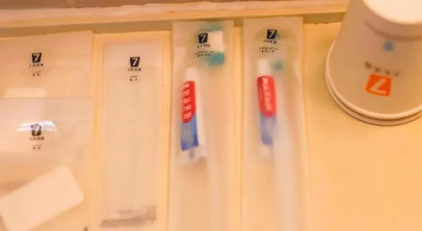 7 Days Premium·Tianjin Gulou Metro Station Joy City