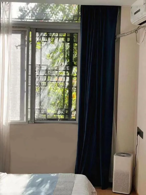 Bed in 7 Days Premium·Tianjin Gulou Metro Station Joy City