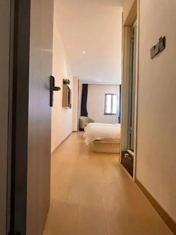 Bed in 7 Days Premium·Tianjin Gulou Metro Station Joy City