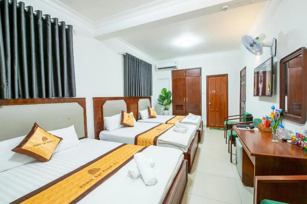 Bed in Khanh Vy - Vung Tau