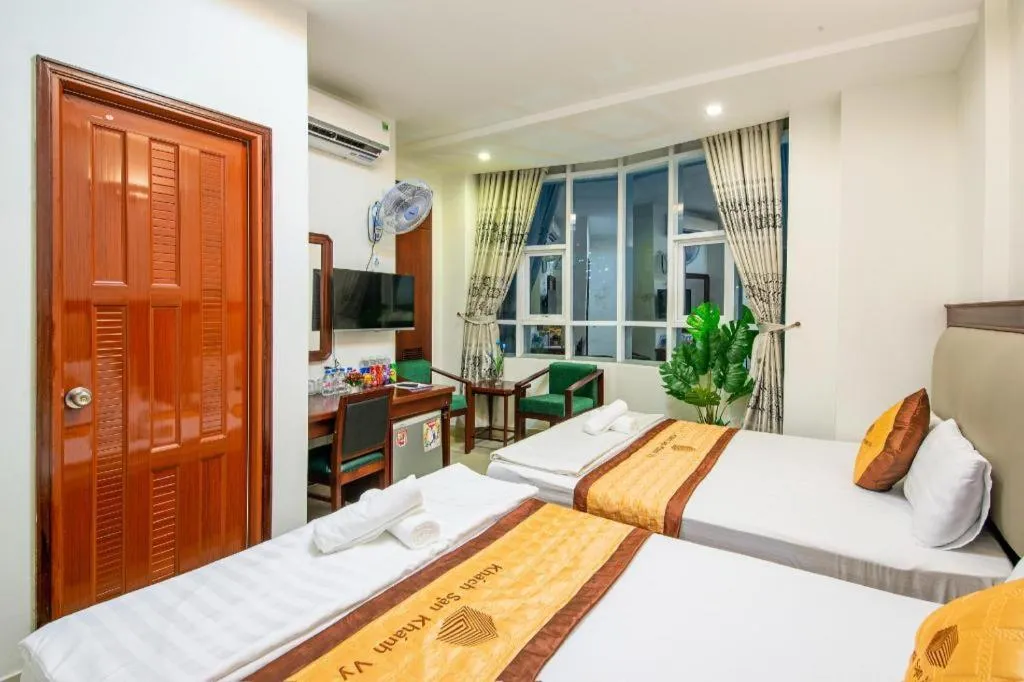 Bed in Khanh Vy - Vung Tau