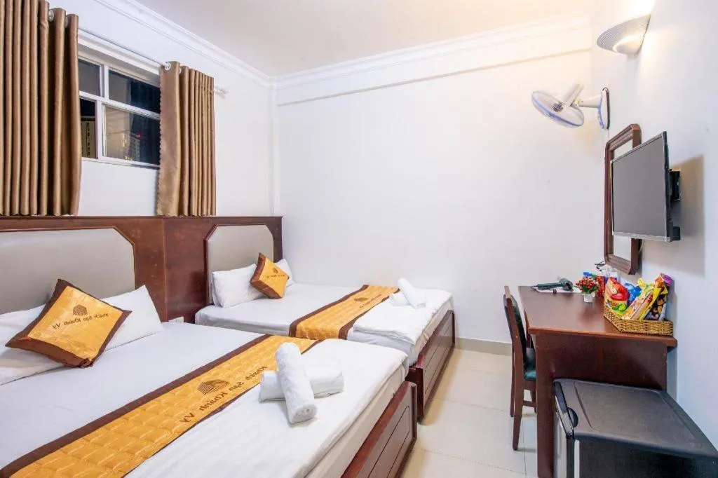 Bed in Khanh Vy - Vung Tau