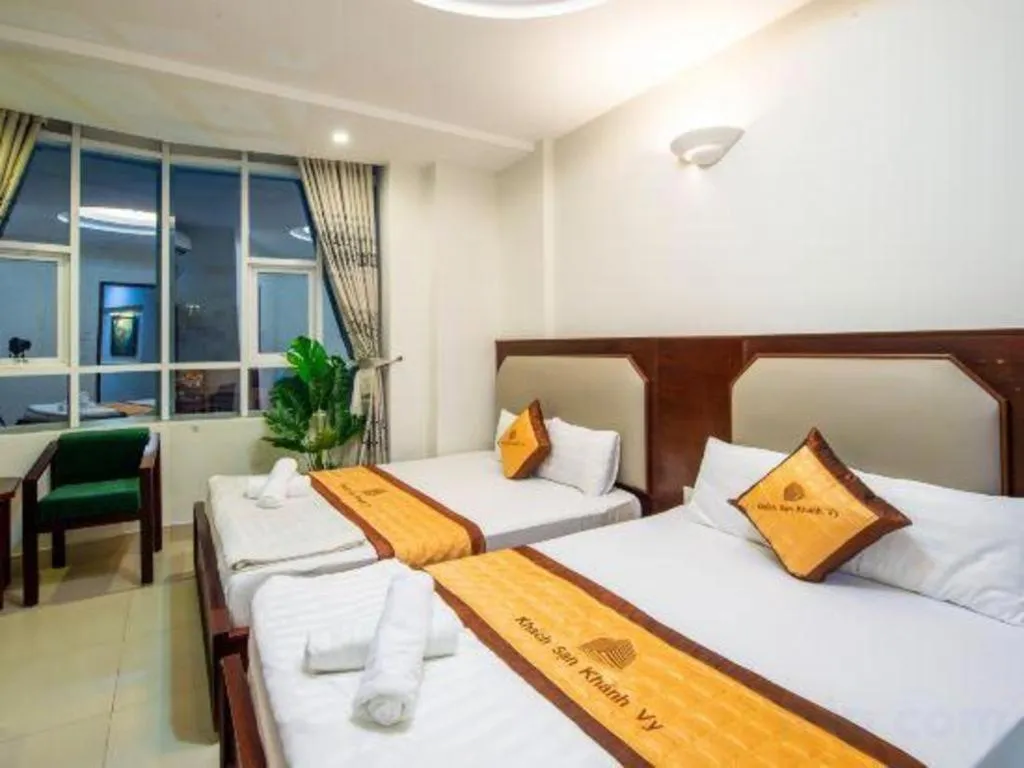 Bed in Khanh Vy - Vung Tau