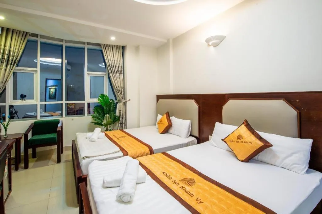 Bed in Khanh Vy - Vung Tau