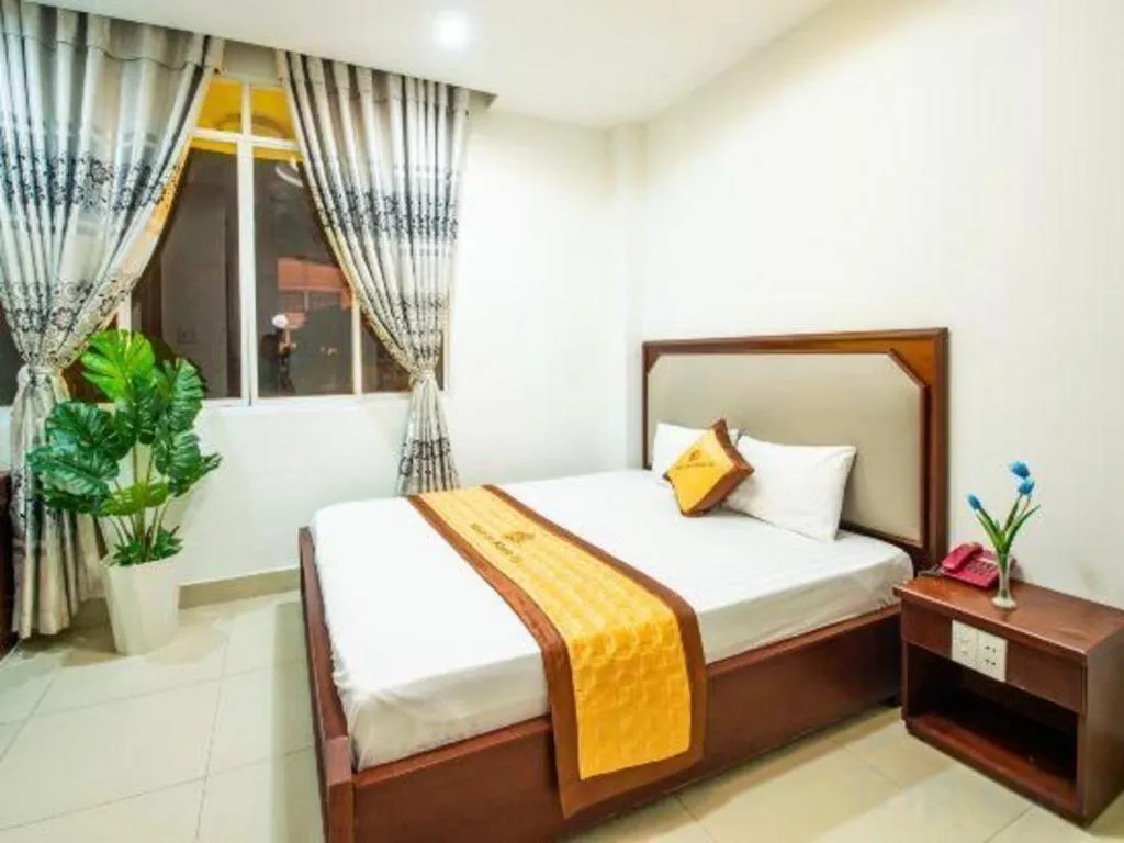 Bed in Khanh Vy - Vung Tau