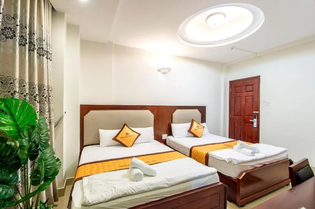 Bed in Khanh Vy - Vung Tau