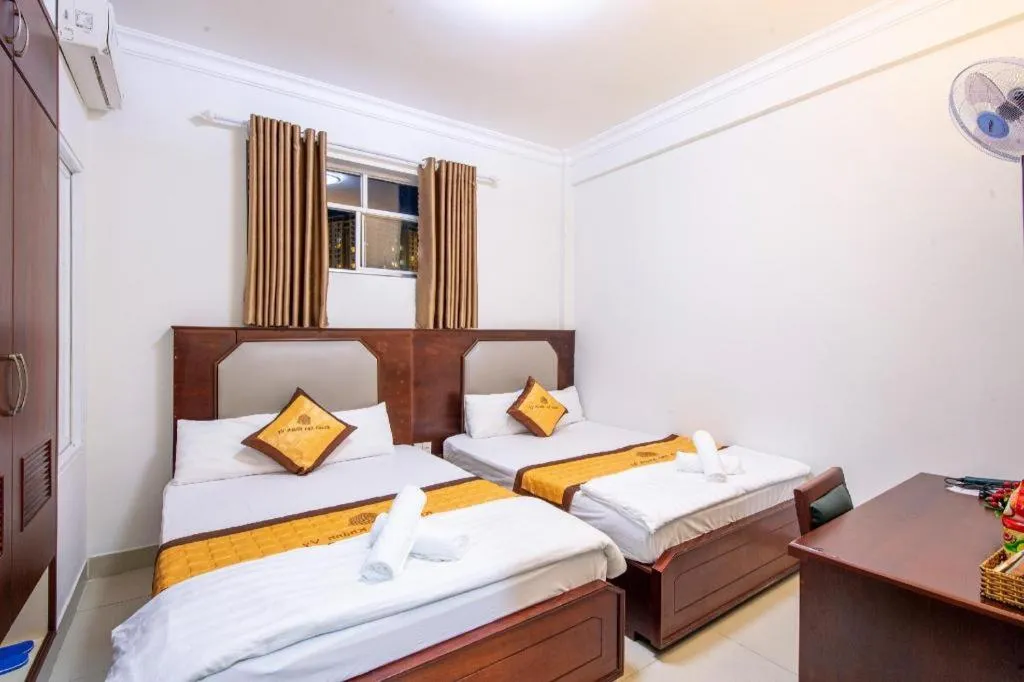 Bed in Khanh Vy - Vung Tau