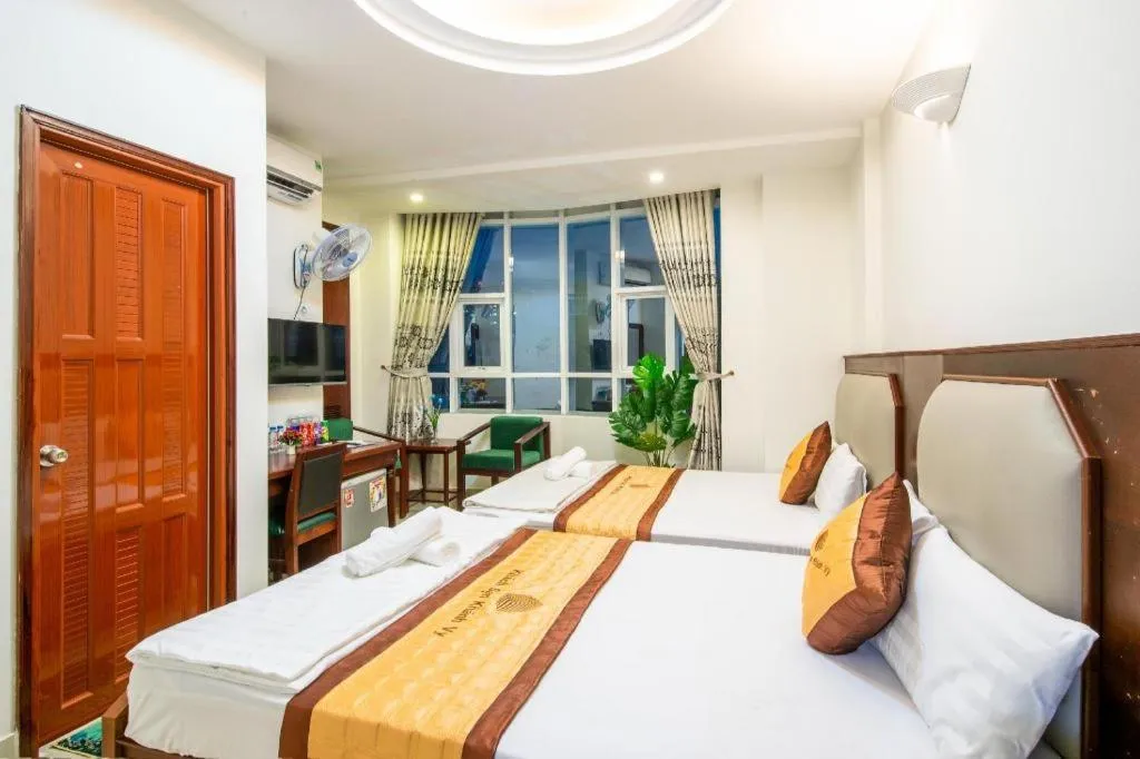 Bed in Khanh Vy - Vung Tau
