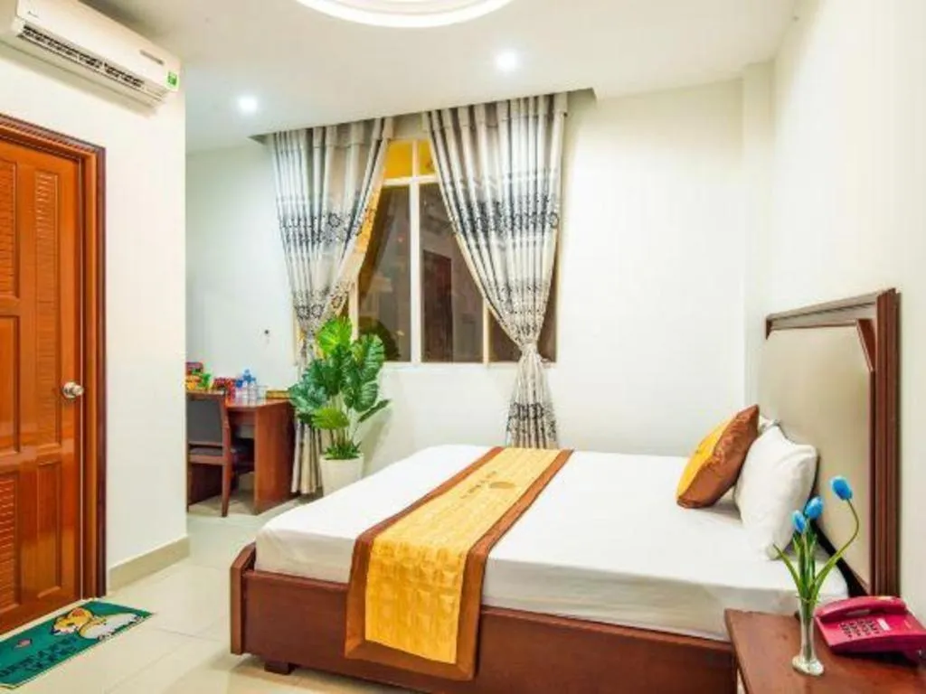 Bed in Khanh Vy - Vung Tau