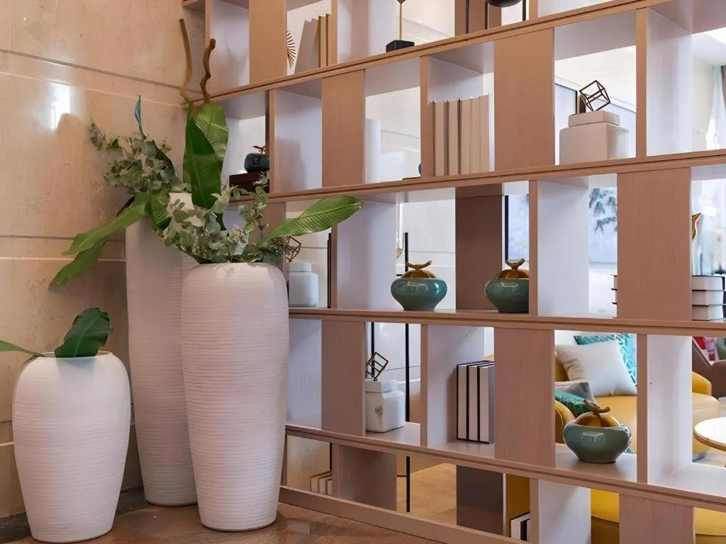 GreenTree Eastern Dali Railway Station Hotel