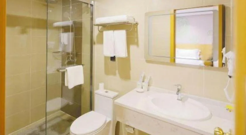 GreenTree Inn Shanghai Railway Station Macao Road