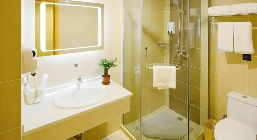 GreenTree Inn Shanghai Railway Station Macao Road