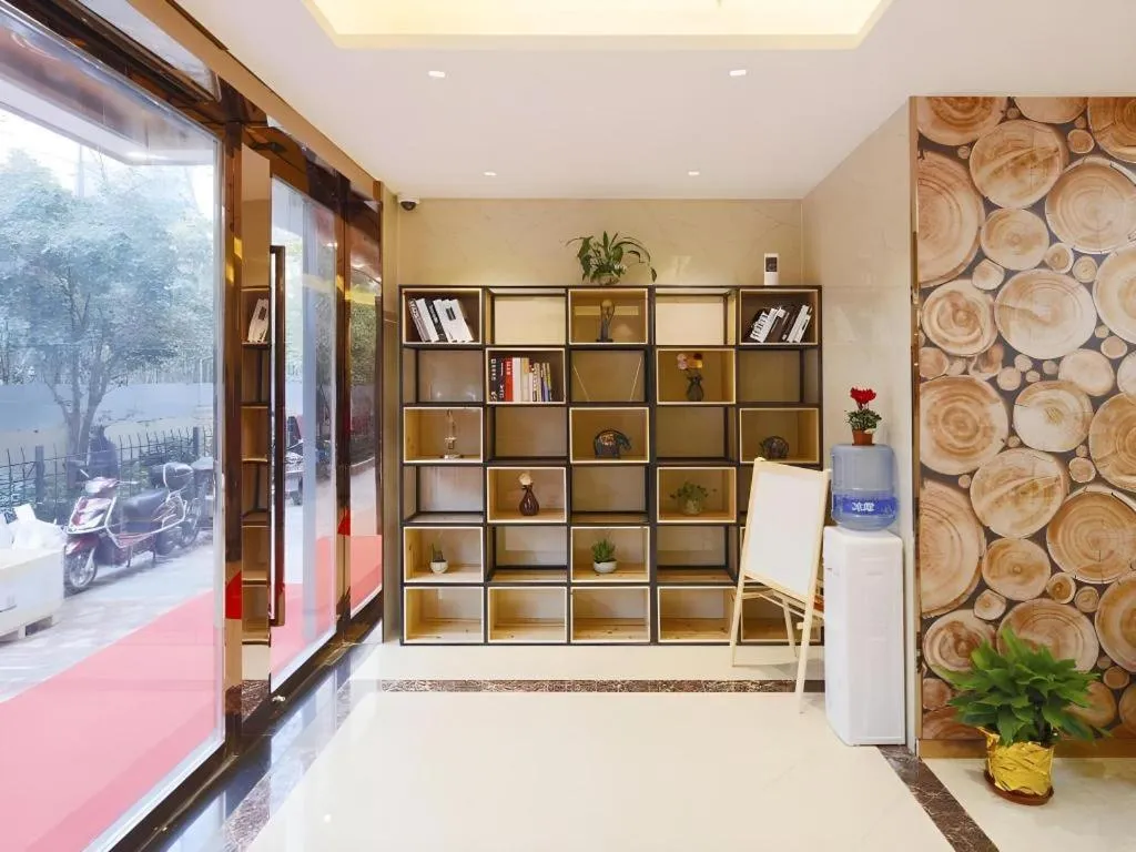 GreenTree Inn Shanghai Railway Station Macao Road