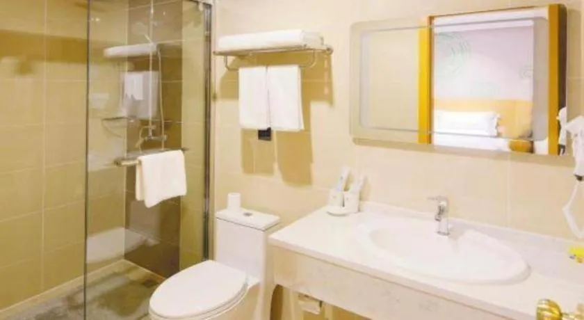 GreenTree Inn Shanghai Railway Station Macao Road