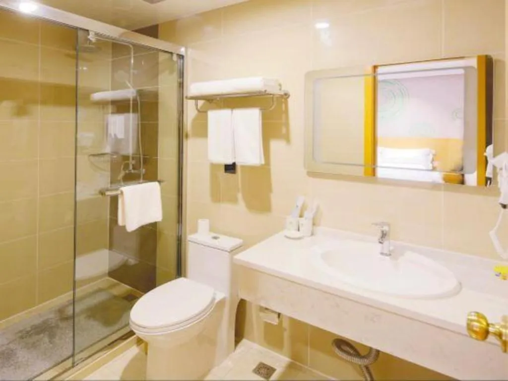 GreenTree Inn Shanghai Railway Station Macao Road