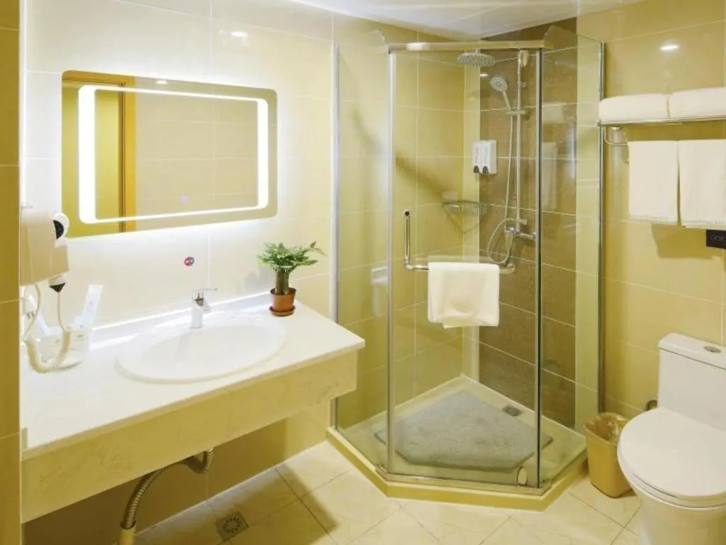 GreenTree Inn Shanghai Railway Station Macao Road