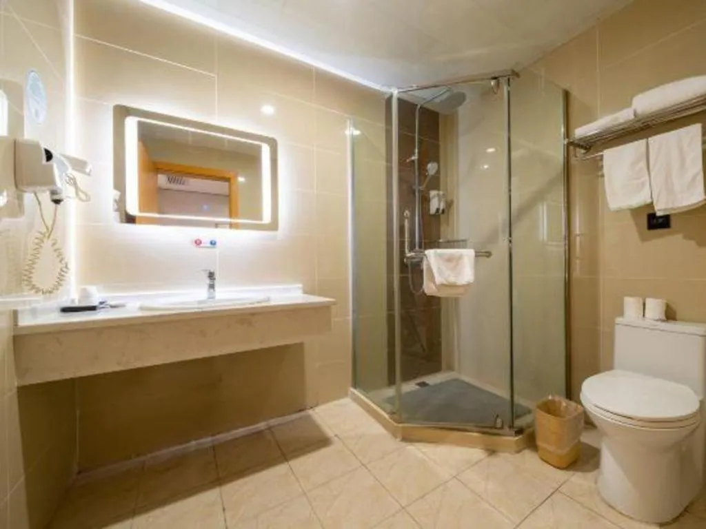 GreenTree Inn Shanghai Railway Station Macao Road