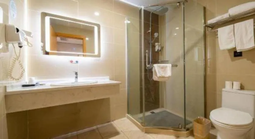 GreenTree Inn Shanghai Railway Station Macao Road