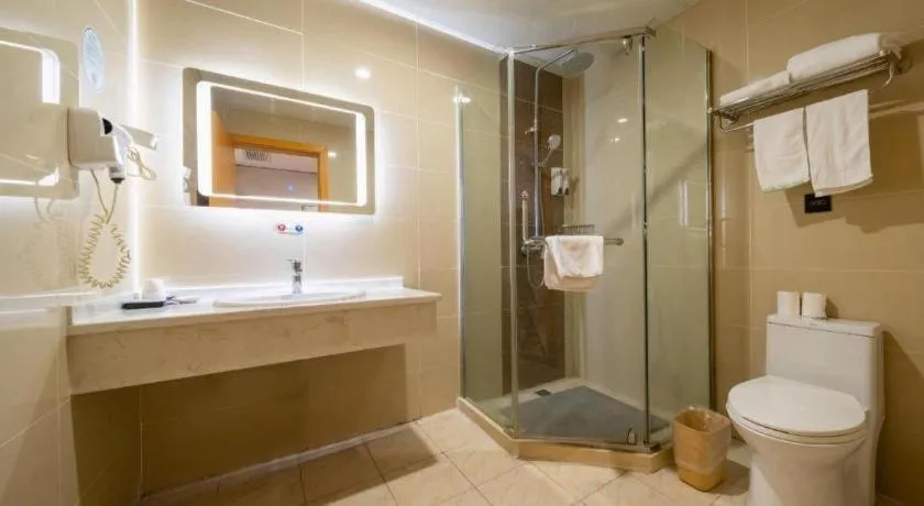 GreenTree Inn Shanghai Railway Station Macao Road