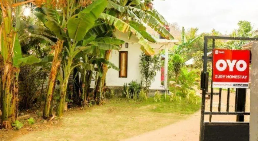 OYO 1662 Zury Homestay