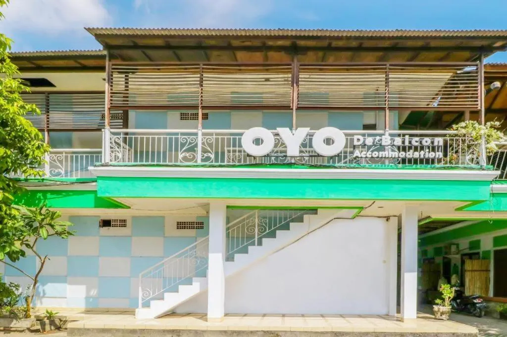 OYO 1755 De'balcon Accomodation Near Ngurah Rai Airport