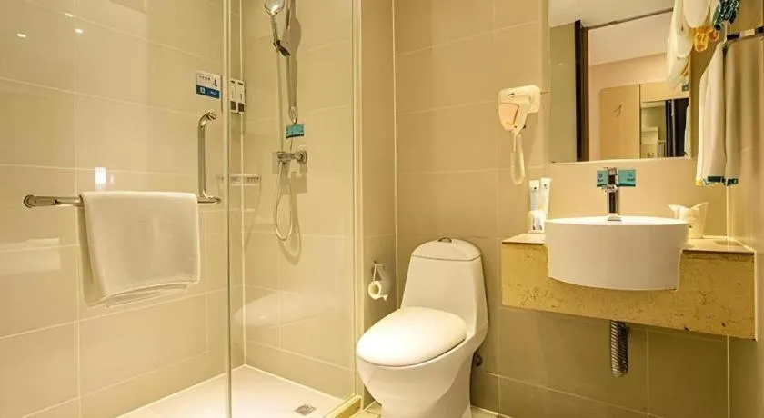 City Comfort Inn Beihai Hepu Bus Terminal