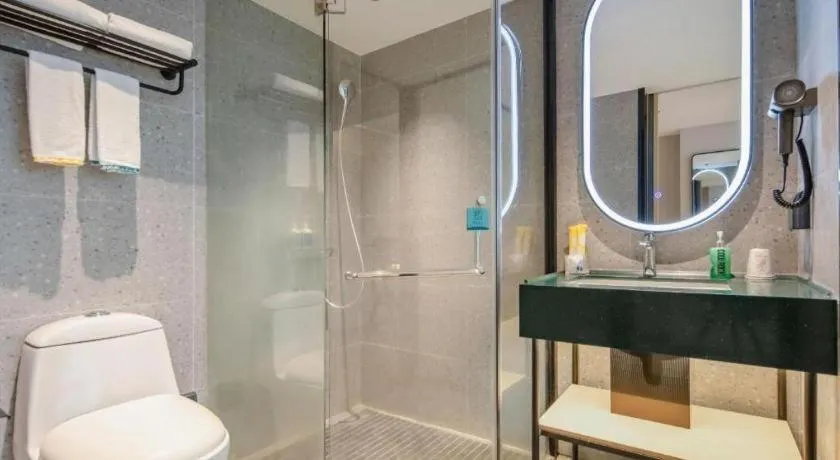 City Comfort Inn Beihai Hepu Bus Terminal