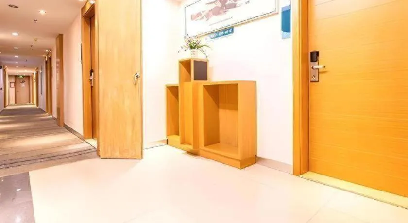 City Comfort Inn Beihai Hepu Bus Terminal