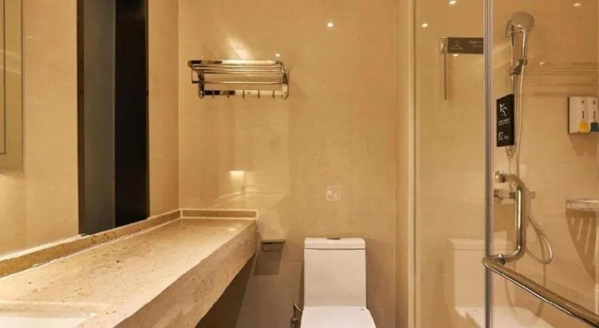 City Comfort Inn Beihai Hepu Bus Terminal