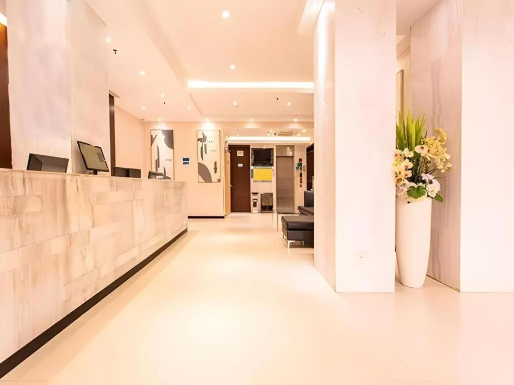 City Comfort Inn Beihai Hepu Bus Terminal