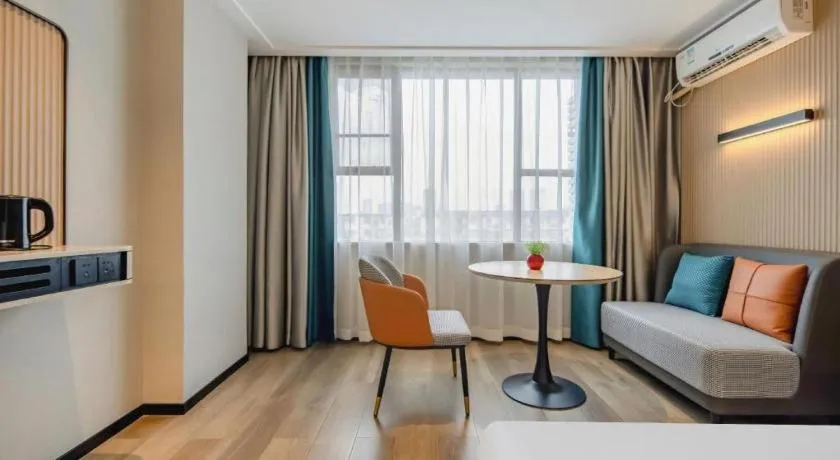 City Comfort Inn Beihai Hepu Bus Terminal