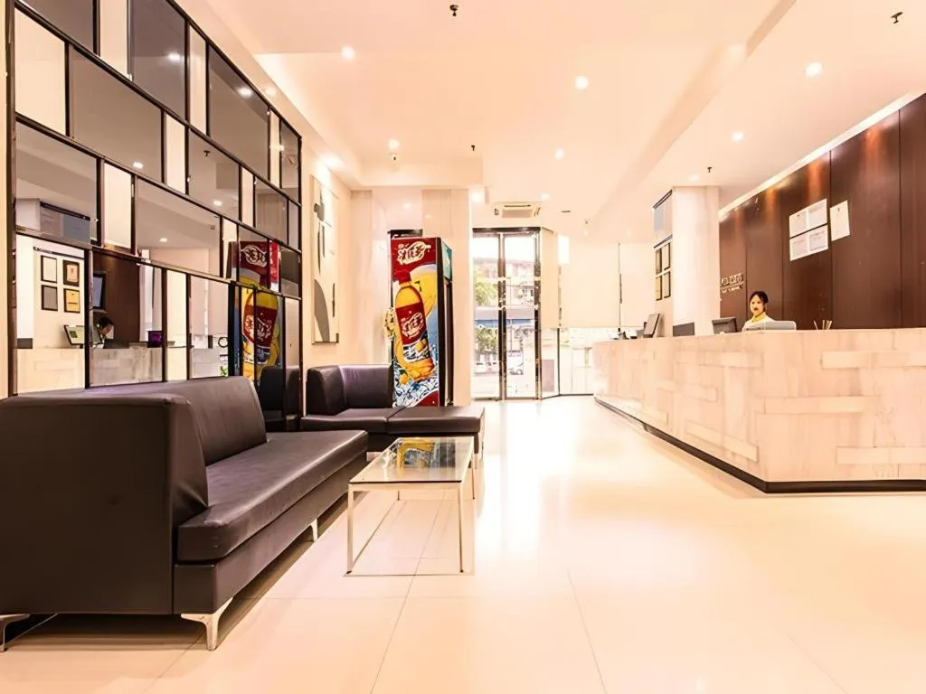 City Comfort Inn Beihai Hepu Bus Terminal