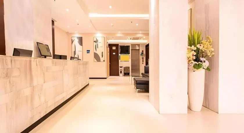 City Comfort Inn Beihai Hepu Bus Terminal