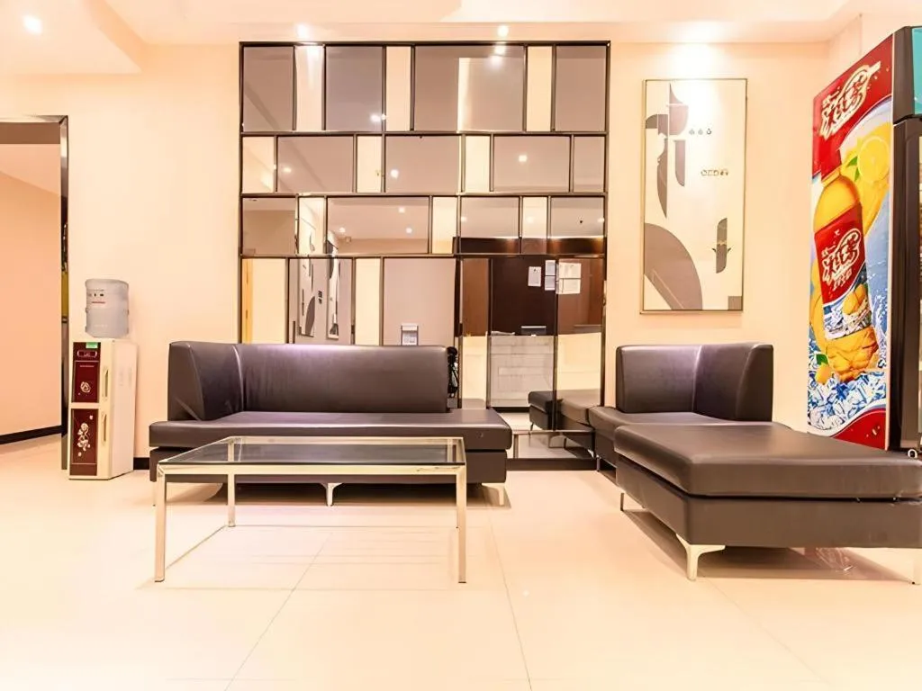 City Comfort Inn Beihai Hepu Bus Terminal